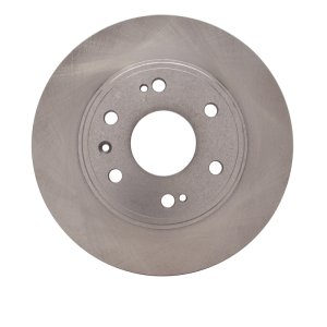 Chevrolet Tahoe Brake Rotor (1) - Front - R1 Concepts - Plain - `09-`20